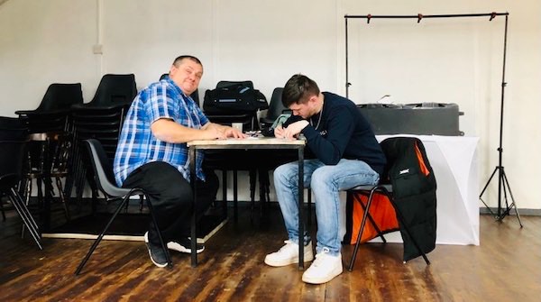 Mentors At Work